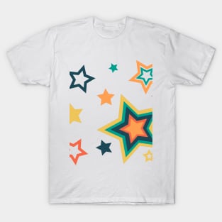 Playful Stars T-Shirt